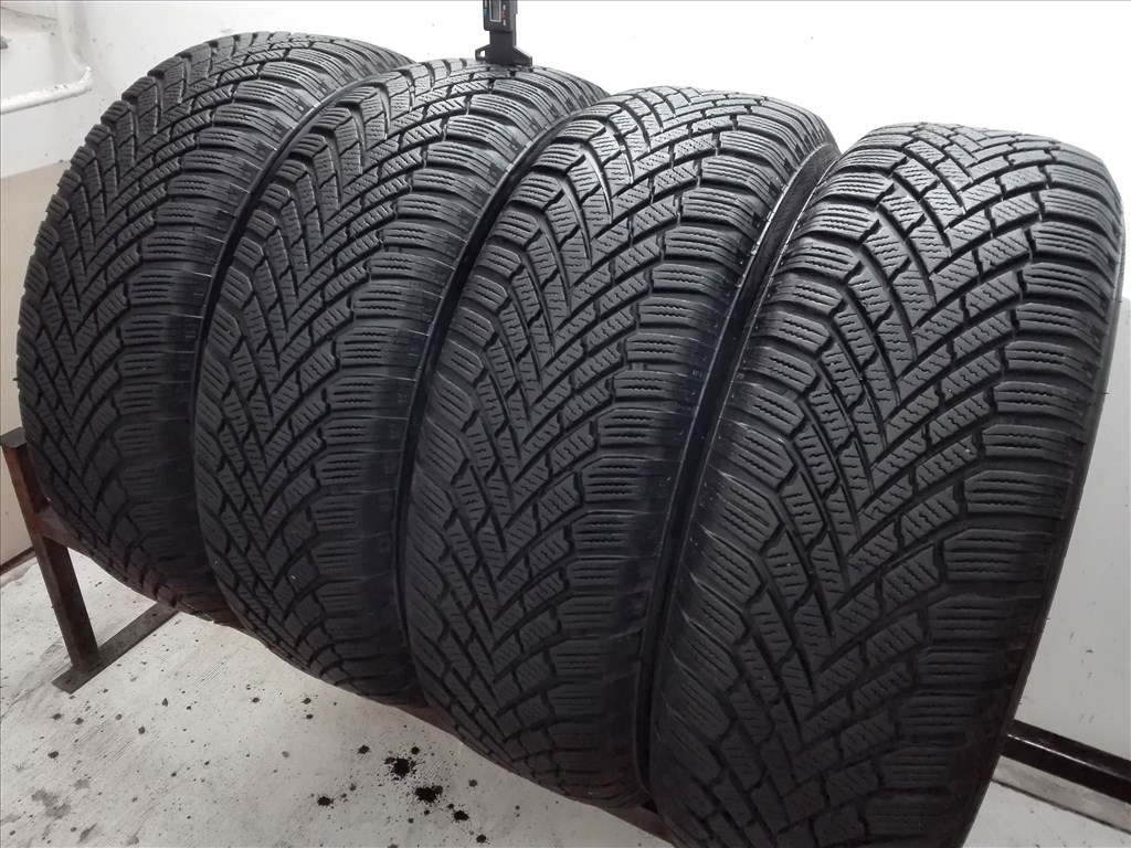 195/65R15 Continental téli gumi garnitúra 195/65 R15 2. kép