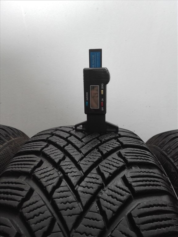 195/65R15 Continental téli gumi garnitúra 195/65 R15 4. kép