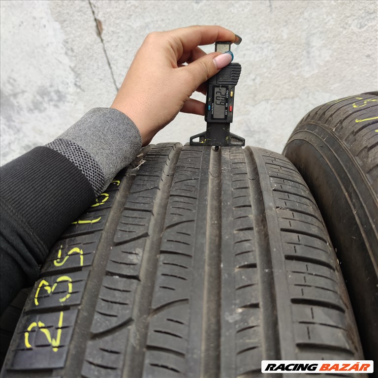  235/65 R19 Pirelli négyévszakos gumi 70000ft a 4db/154/ 1. kép