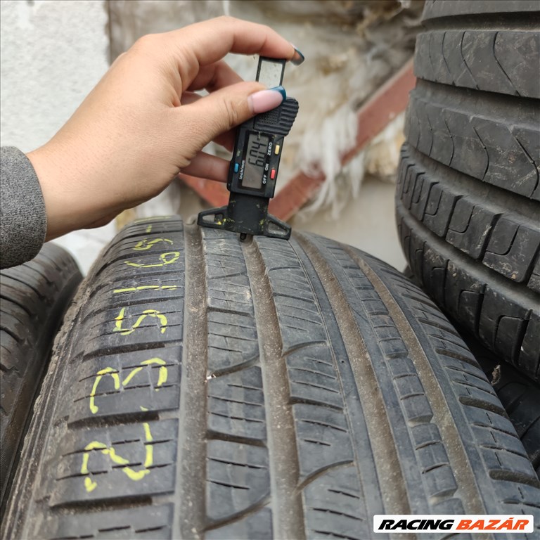  235/65 R19 Pirelli négyévszakos gumi 70000ft a 4db/154/ 4. kép