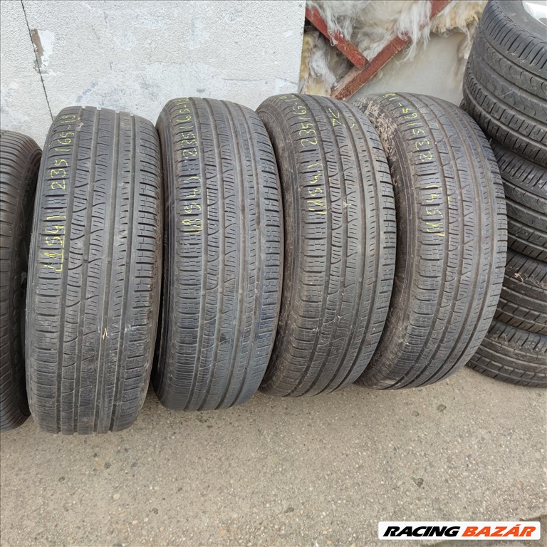  235/65 R19 Pirelli négyévszakos gumi 70000ft a 4db/154/ 5. kép