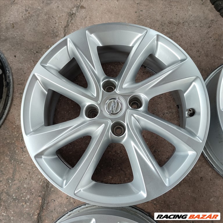 4x108 16 Gyári Opel alufelni 110000ft a 4db/33/ 1. kép