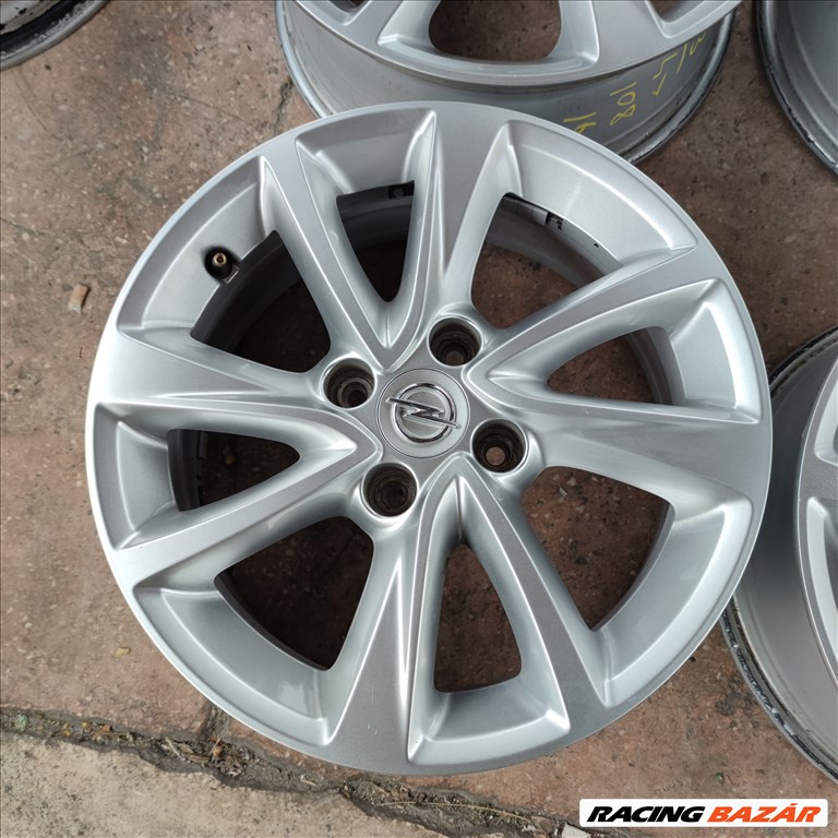 4x108 16 Gyári Opel alufelni 110000ft a 4db/33/ 3. kép