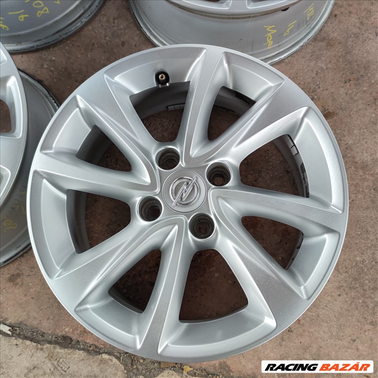 4x108 16 Gyári Opel alufelni 110000ft a 4db/33/ 4. kép