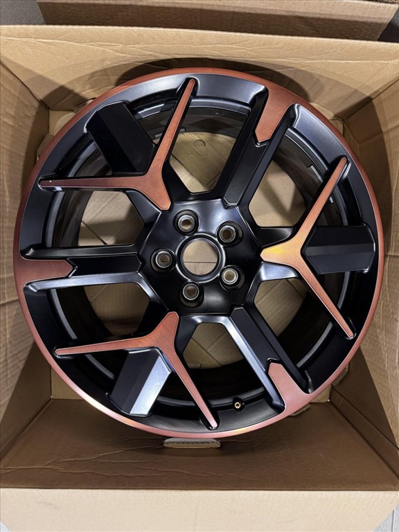 R19 Orignal Seat 8j ET43 - 5FA 601 025AF /  5FA601025AF 1db felni alufelni 1. kép