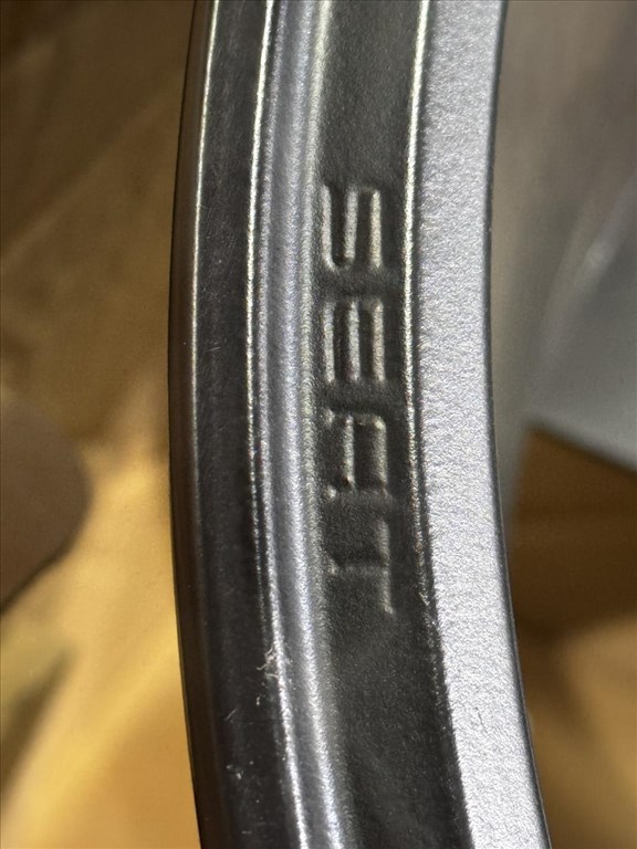 R19 Orignal Seat 8j ET43 - 5FA 601 025AF /  5FA601025AF 1db felni alufelni 3. kép