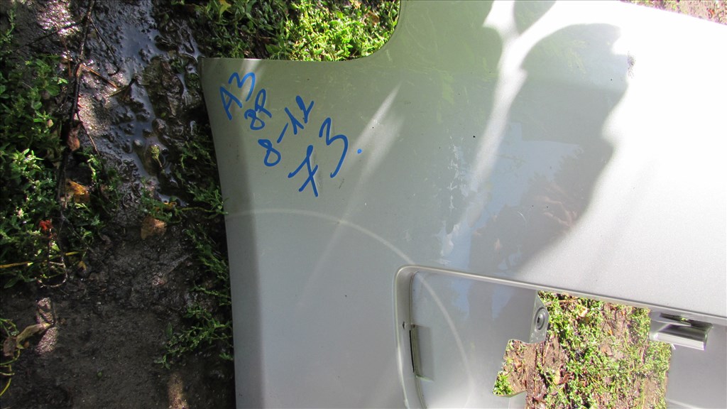 Audi A3 (8P) Első lökhárító (73) 2. kép