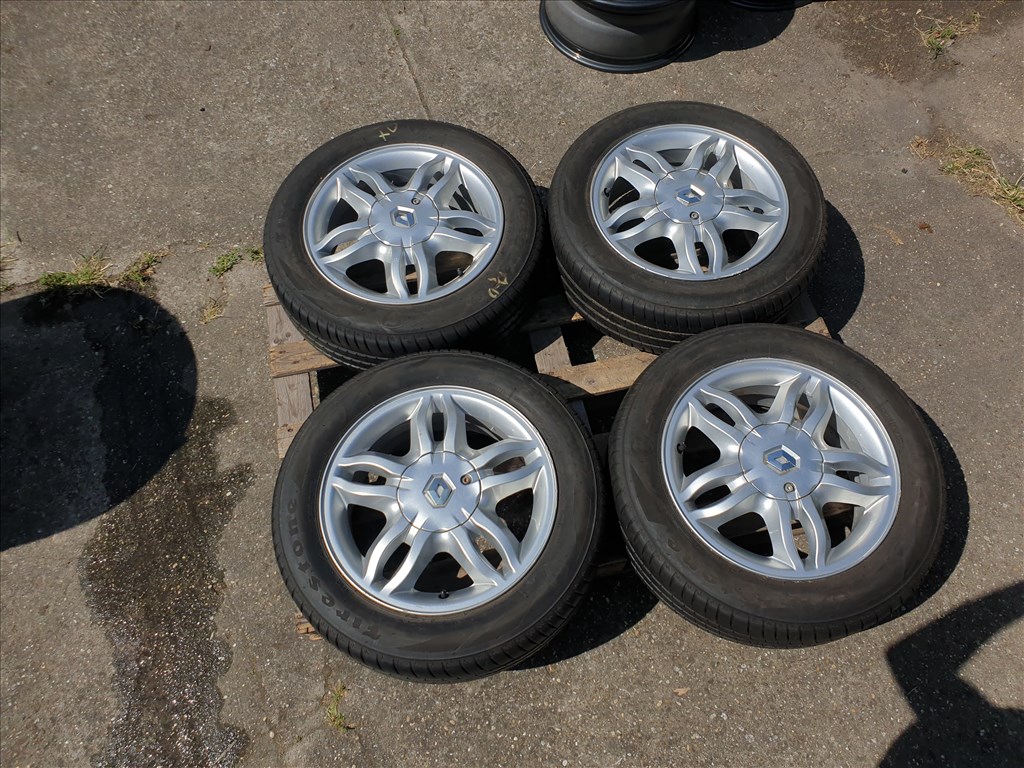 15" 4x100 Renault 1. kép