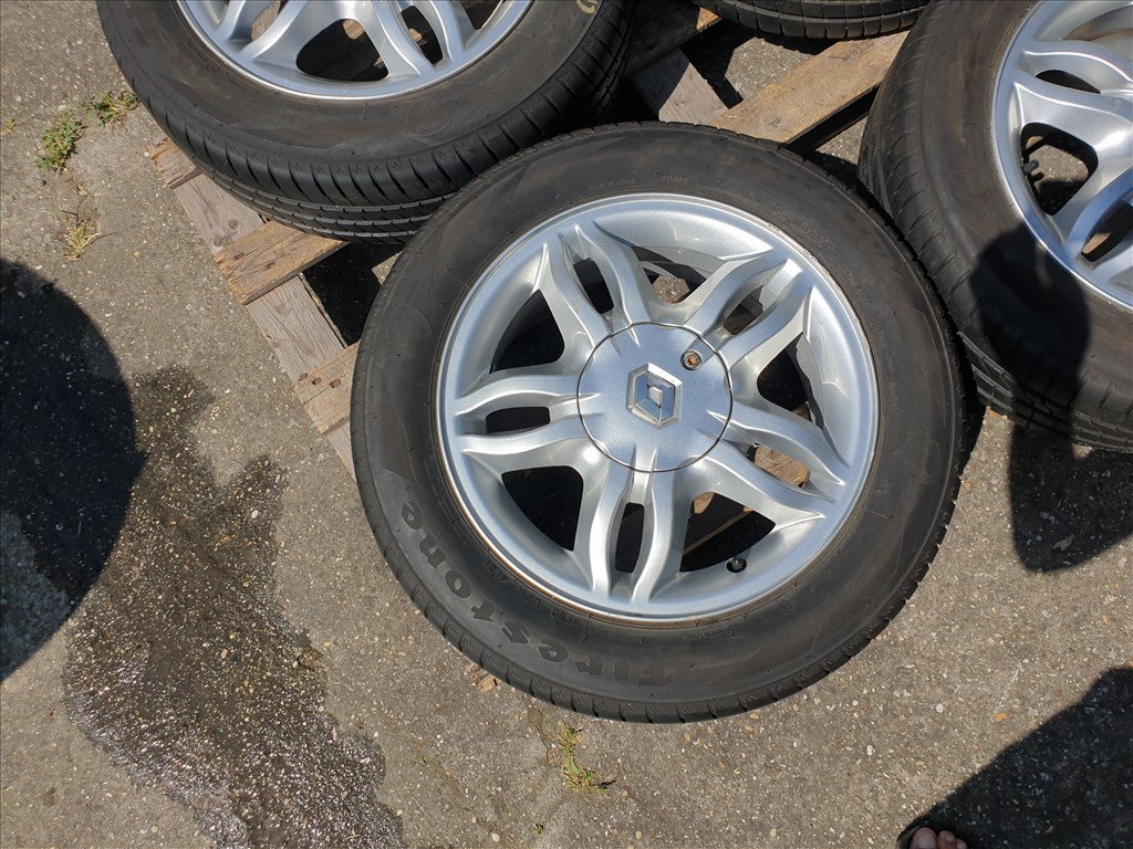 15" 4x100 Renault 4. kép