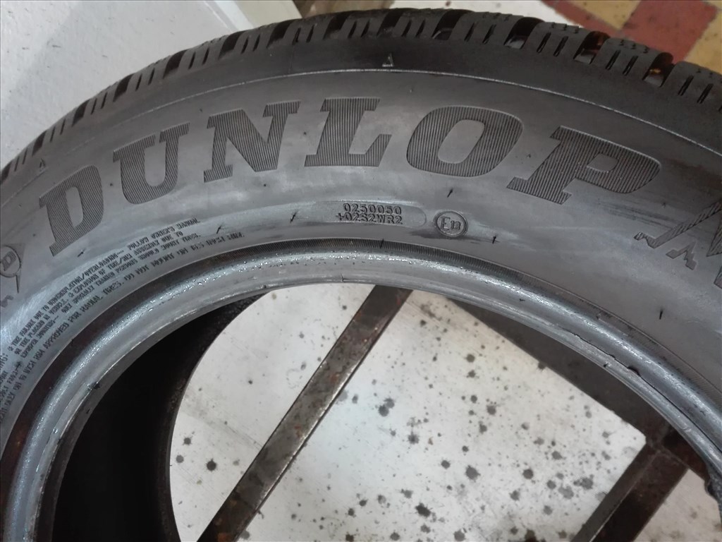 215/60R16 ÚJ Dunlop téli gumi 2db 215/60 r16 8. kép