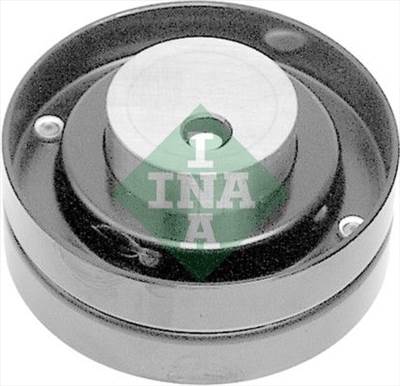 Szíjtárcsa/vezetőgörgő, hosszbordás szíj Schaeffler INA 532 0430 10 for CITROËN, PEUGEOT