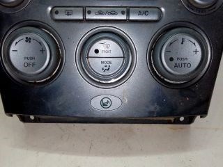 Mazda 6 (1st gen) Fűtéskapcsoló (manuális klímás) *106514* 1. kép