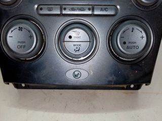 Mazda 6 (1st gen) Fűtéskapcsoló (manuális klímás) *106514*