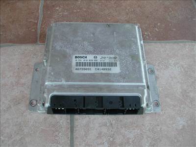 Alfa Romeo 156 1.9JTD ECU