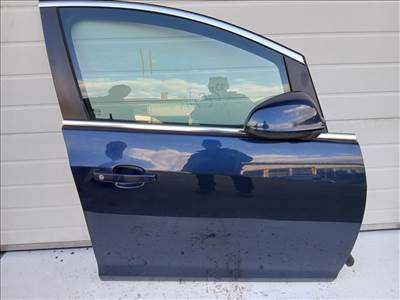 14399 Opel Astra J 2009-2015 Jobb első Ajtó Kék Z GEU