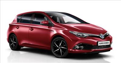 Toyota Auris (E180) bontott alkatrészei