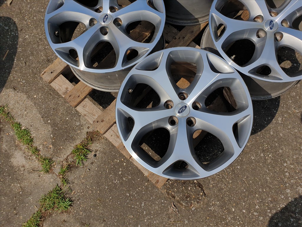 18" 5x108 Ford Mondeo 4. kép