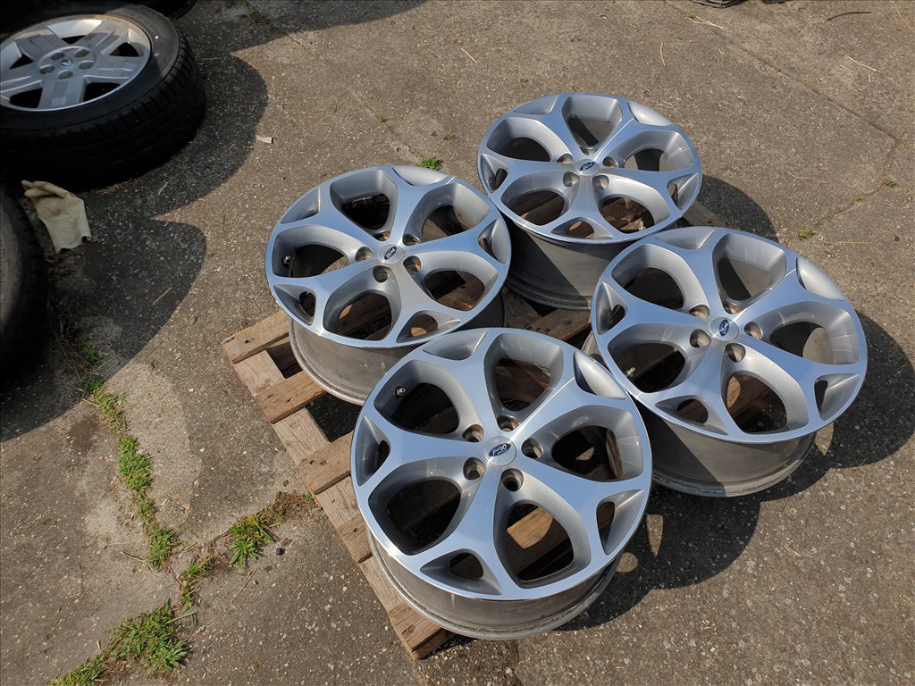 18" 5x108 Ford Mondeo 5. kép