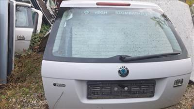 Skoda Fabia I csomagtérajtó 