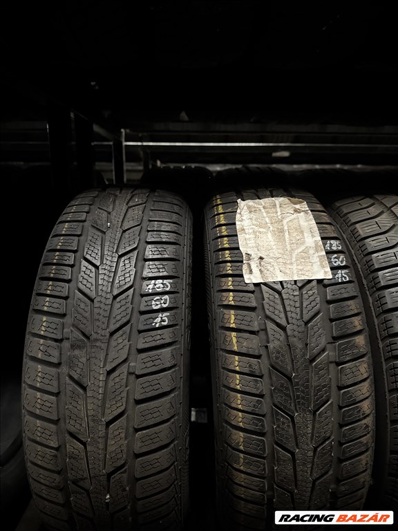 185/60 R15 Semperit Speed-Grip 84T | 6mm l 2db l DOT3607 1. kép