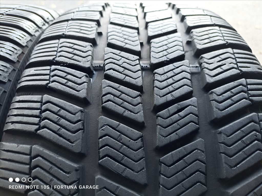 225/45 R17" Barum használt téli garnitúra 2. kép