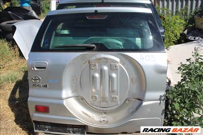 Toyota RAV4 II.  csomagtér ajtó kompletten (403.)