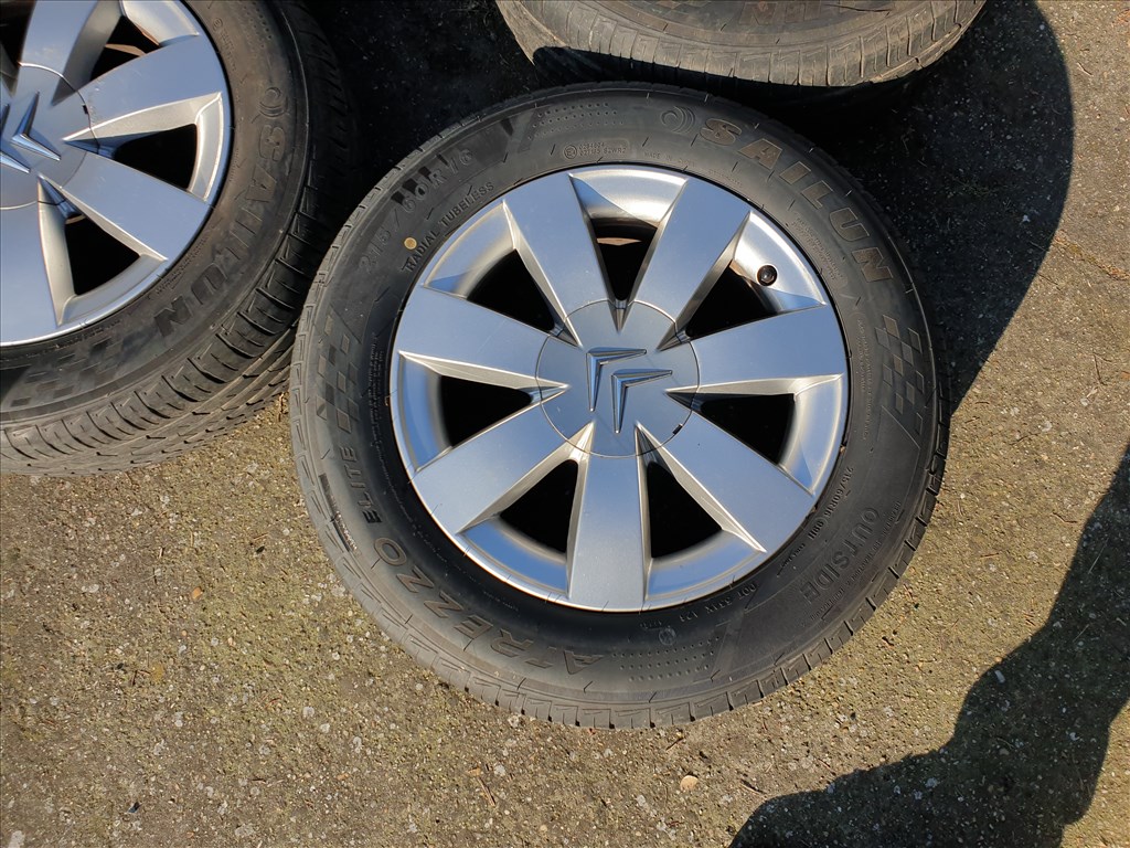 16" 5x98 Citroen 4. kép
