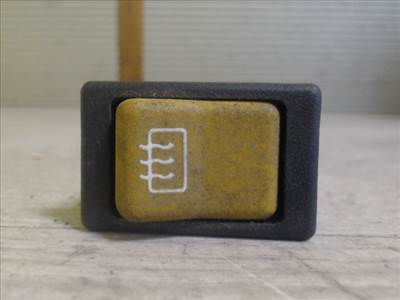 TRABANT 1,1 Hátsó ablakfűtés kapcsoló