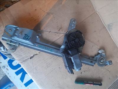 Renault scenic 2 bal hátsó ablakemelő 