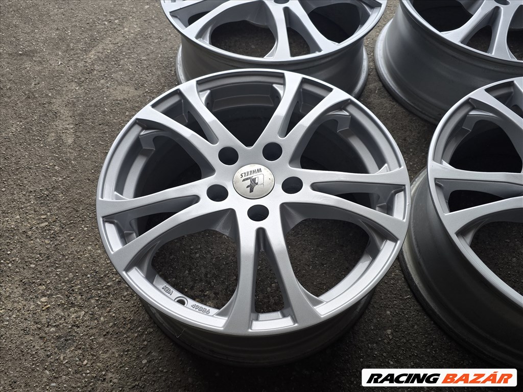  16"-os 5x112-es újszerű OZ alufelni 5. kép