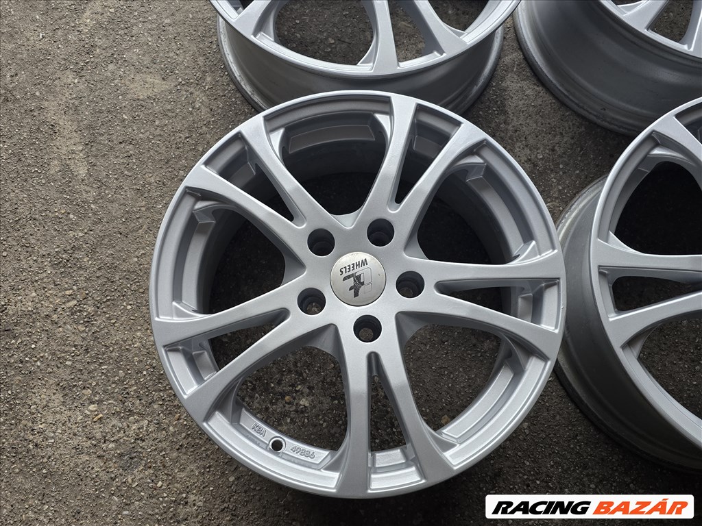  16"-os 5x112-es újszerű OZ alufelni 1. kép