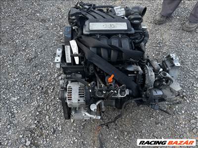 VW Golf V Skoda Octavia A3 1.6i motor BSE-kódu