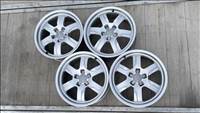  5x112 lyukosztású 7,5J 17" újszerű gyári AUDI A5 alufelni 8T0601025B