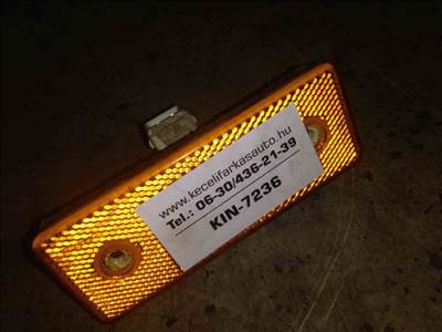 Mercedes Sprinter 903 95-06 Oldalindex