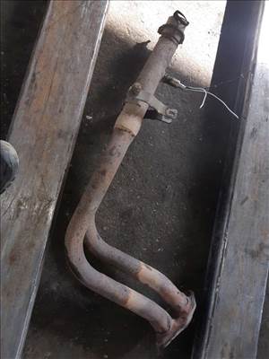 Audi 100 C4 89-93 Kipufogó Leömlő Cső  Lambdaszonda