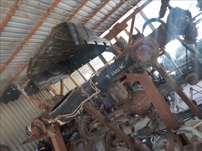 Suzuki Jimny Első Híd Tok