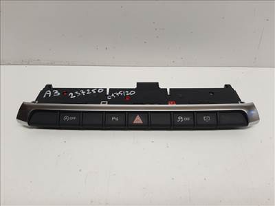 Audi A3 (8V) vészvillogó kapcsoló 8V0925301NF