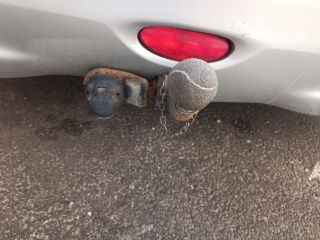 PEUGEOT 206 Ferdehátú (2A/C) Jobb hátsó Ablakemelő Szerkezet (Mechanikus) 40. kép