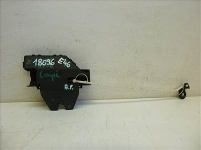 Bmw 3-as sorozat E46 coupe (E46) csomagtérajtózár (csomagtérajtó zár) 8196401