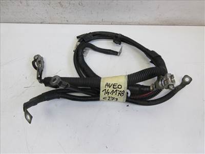 Chevrolet Aveo  pozitívkábel 96650895