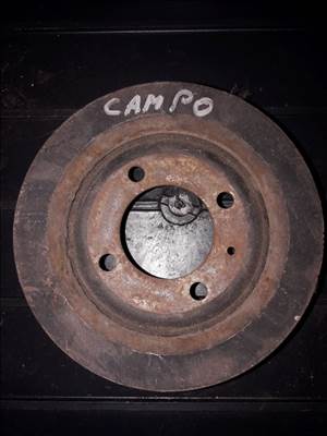 Opel Campo Főtengely Szíjtárcsa