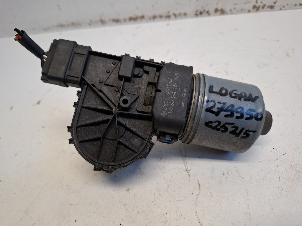 Dacia Logan elsõ ablaktörlõ motor 0390241544 2. kép