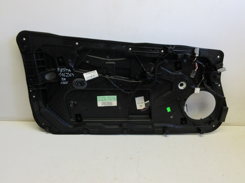 Ford Fiesta 3 ajtós bal elsõ Ablakemelõ szerkezet elektromos 8A61B045H17AH 1. kép