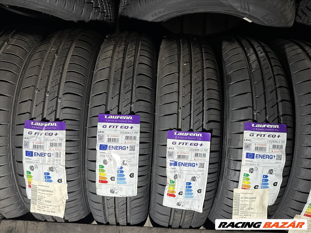 155/80 R13 Laufenn G Fit EQ 79T l 16db l DOTxx23 1. kép