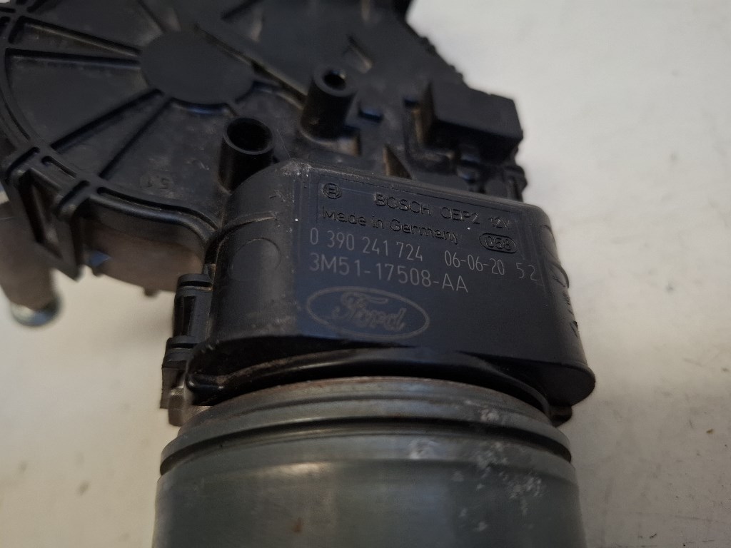 Ford Focus C-max elsõ ablaktörlõ motor 3M5117508AA 0390241724 3. kép