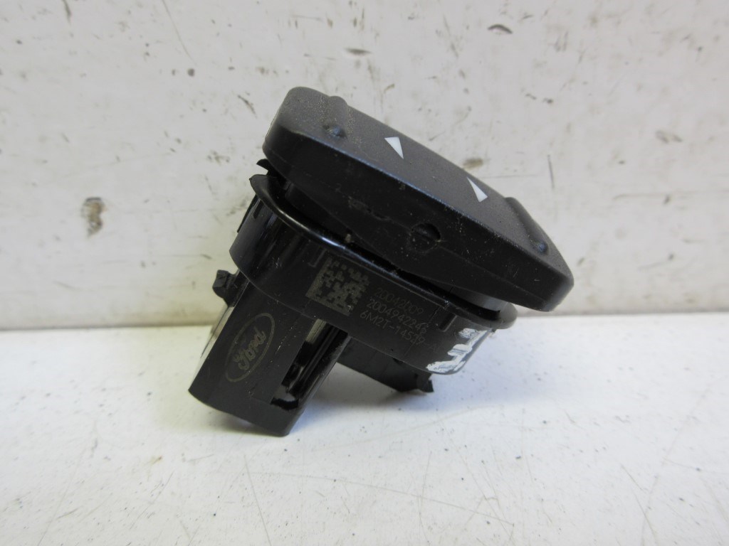 Ford Mondeo (MK4) jobb hátsó ablakemelõ kapcsoló 6M2T14529AD 1. kép