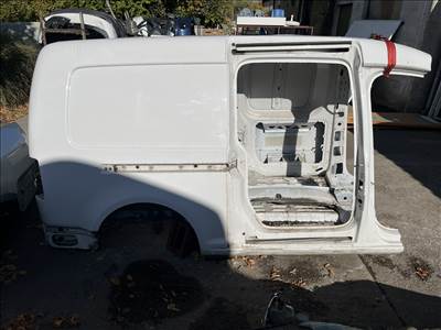 VW Caddy III (2K) Maxi jobb hátsó negyed 