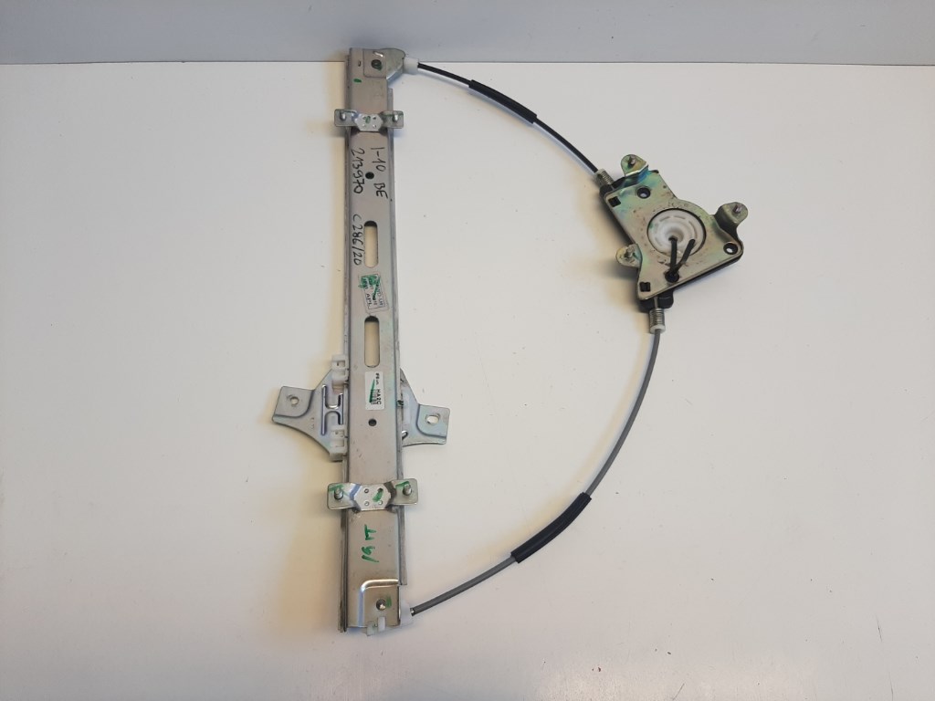 Hyundai I 10 (PA) bal elsõ Ablakemelõ szerkezet elektromos 824010X010 1. kép
