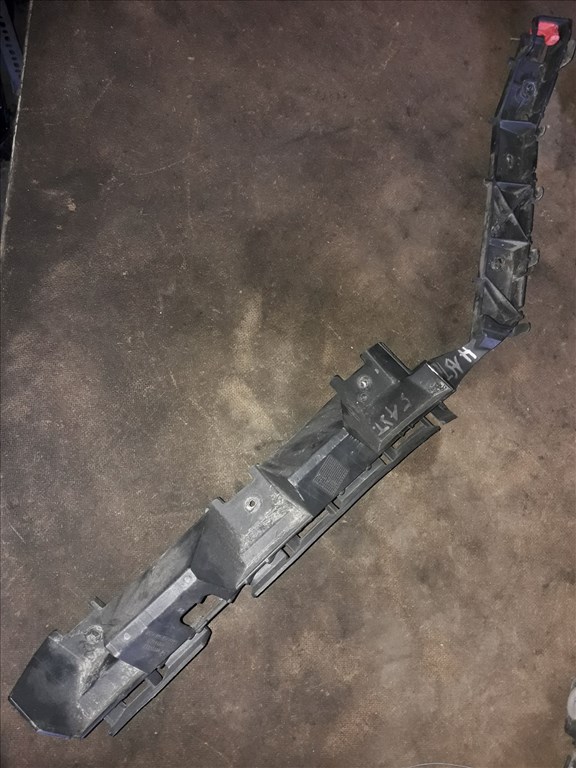 Opel Astra H Bal Hátsó Lökhárító Tartó 24460358 1. kép