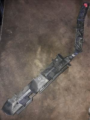 Opel Astra H Bal Hátsó Lökhárító Tartó 24460358